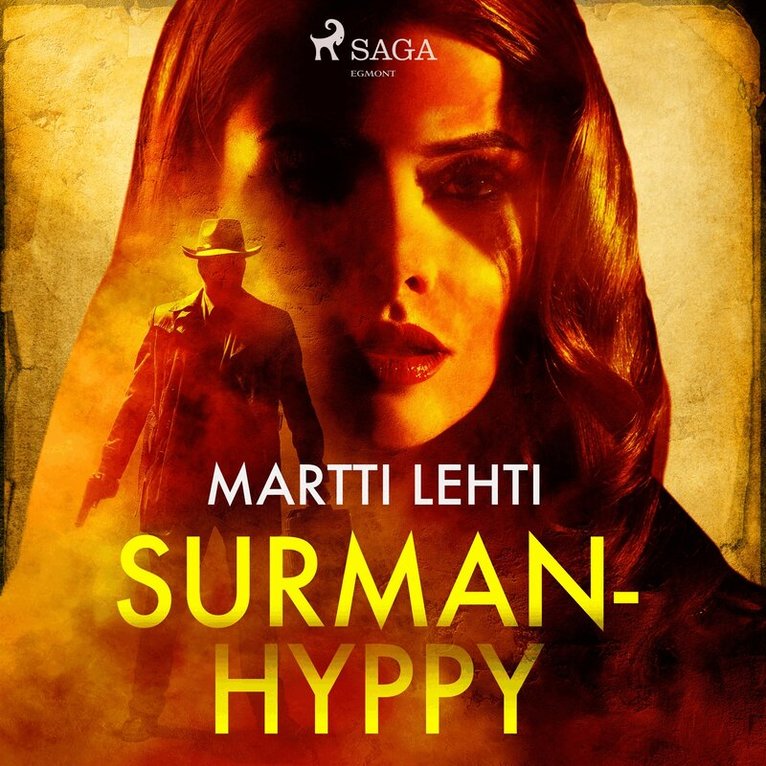 Martti Lehti - Surmanhyppy, Ljudbok