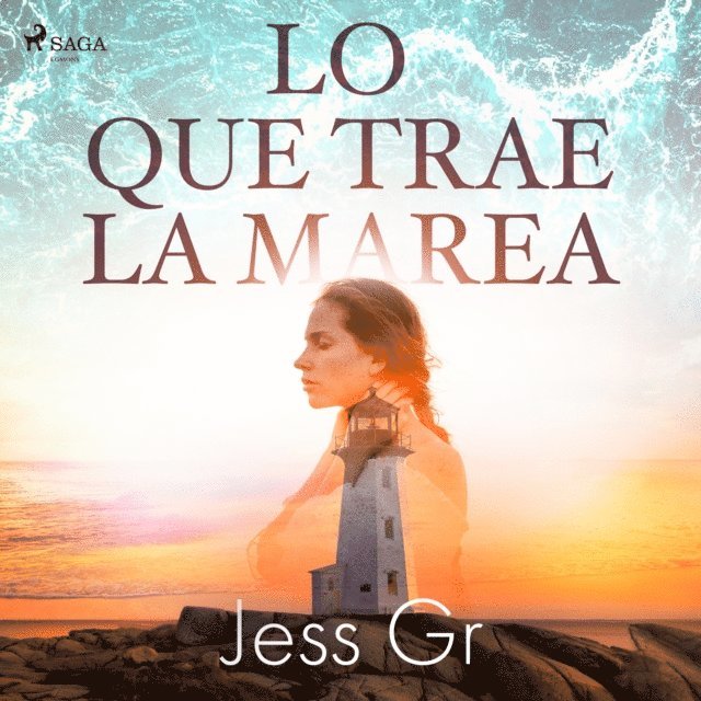 Gr - Lo que trae la marea, Ljudbok