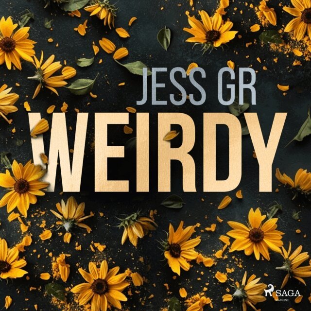 Gr - Weirdy, Ljudbok