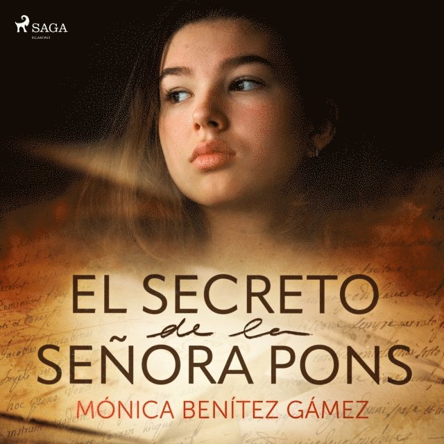 Gamez - El secreto de la senora Pons, Ljudbok