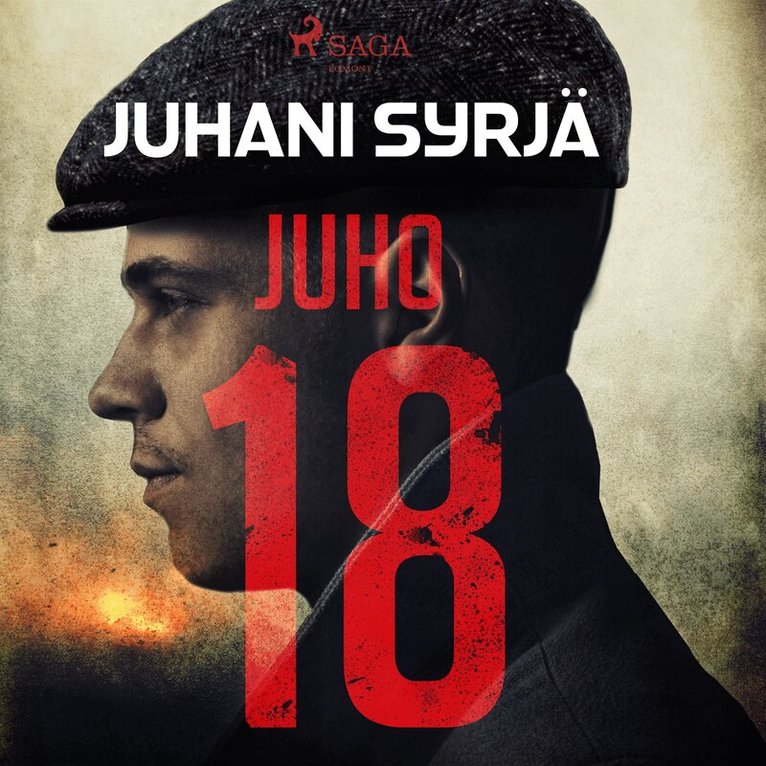 Juhani Syrjä - Juho 18, Ljudbok