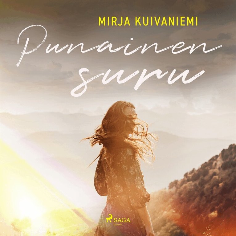 Mirja Kuivaniemi - Punainen suru, Ljudbok