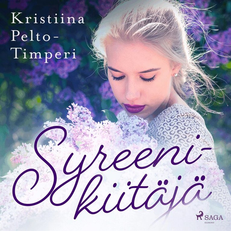Kristiina Pelto-Timperi - Syreenikiitäjä, Ljudbok