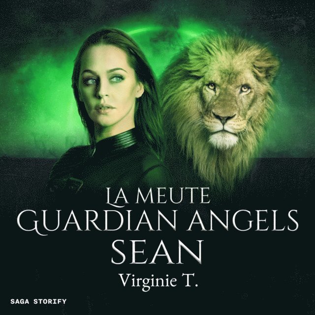T. - La Meute Guardian Angels : Sean, Ljudbok