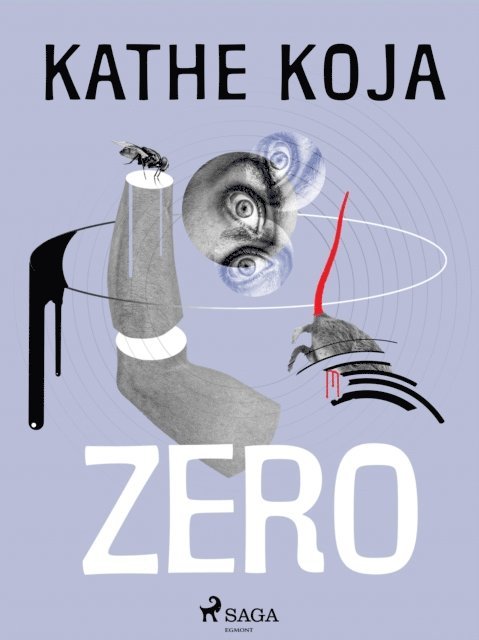 Kathe Koja - Zero, E-bok