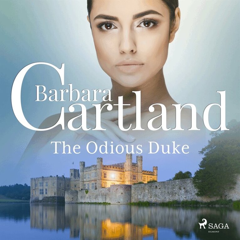 Barbara Cartland - The Odious Duke, Ljudbok