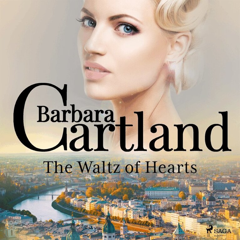 Barbara Cartland - The Waltz of Hearts, Ljudbok