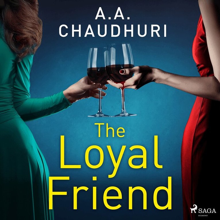A.A Chaudhuri - The Loyal Friend, Ljudbok