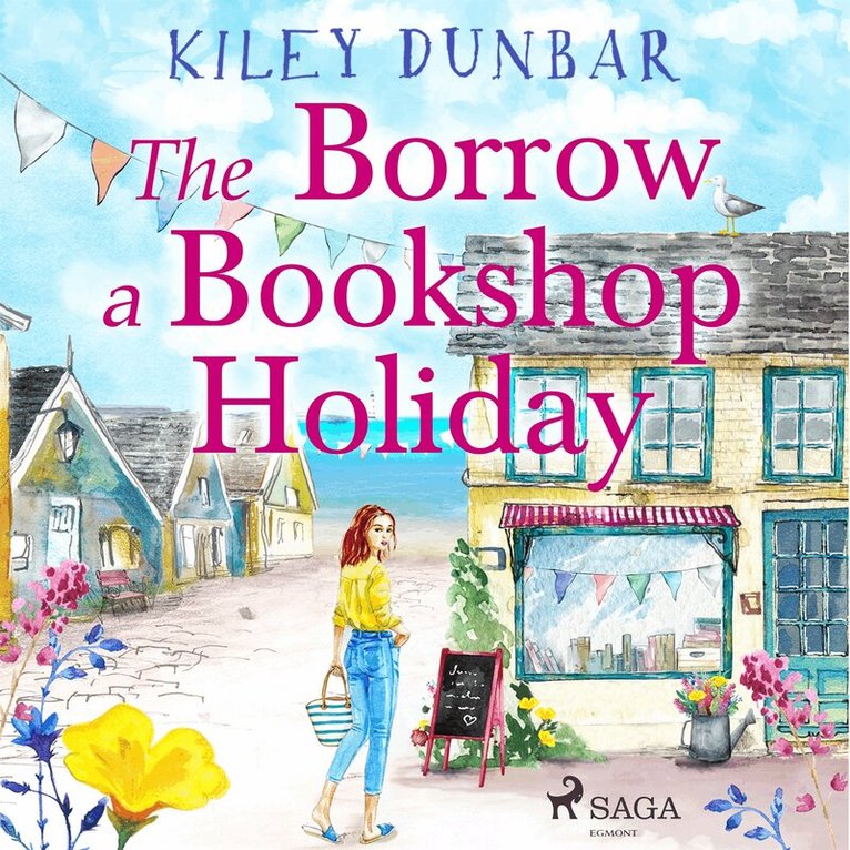 Kiley Dunbar - The Borrow a Bookshop Holiday, Ljudbok