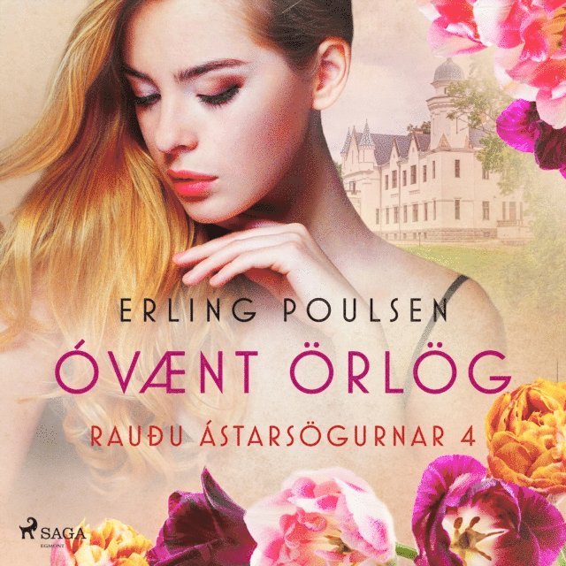 Poulsen - Óvænt örlög (Rauðu ástarsögurnar 4), Ljudbok