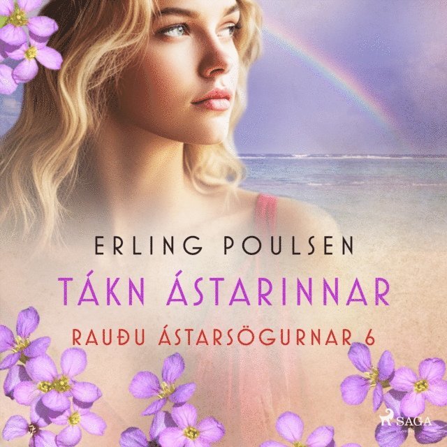 Poulsen - Tákn ástarinnar (Rauðu ástarsögurnar 6), Ljudbok