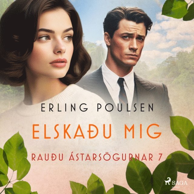 Poulsen - Elskaðu mig (Rauðu ástarsögurnar 7), Ljudbok