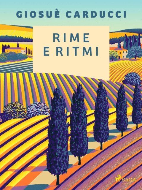 Giosue Carducci - Rime e ritmi, E-bok
