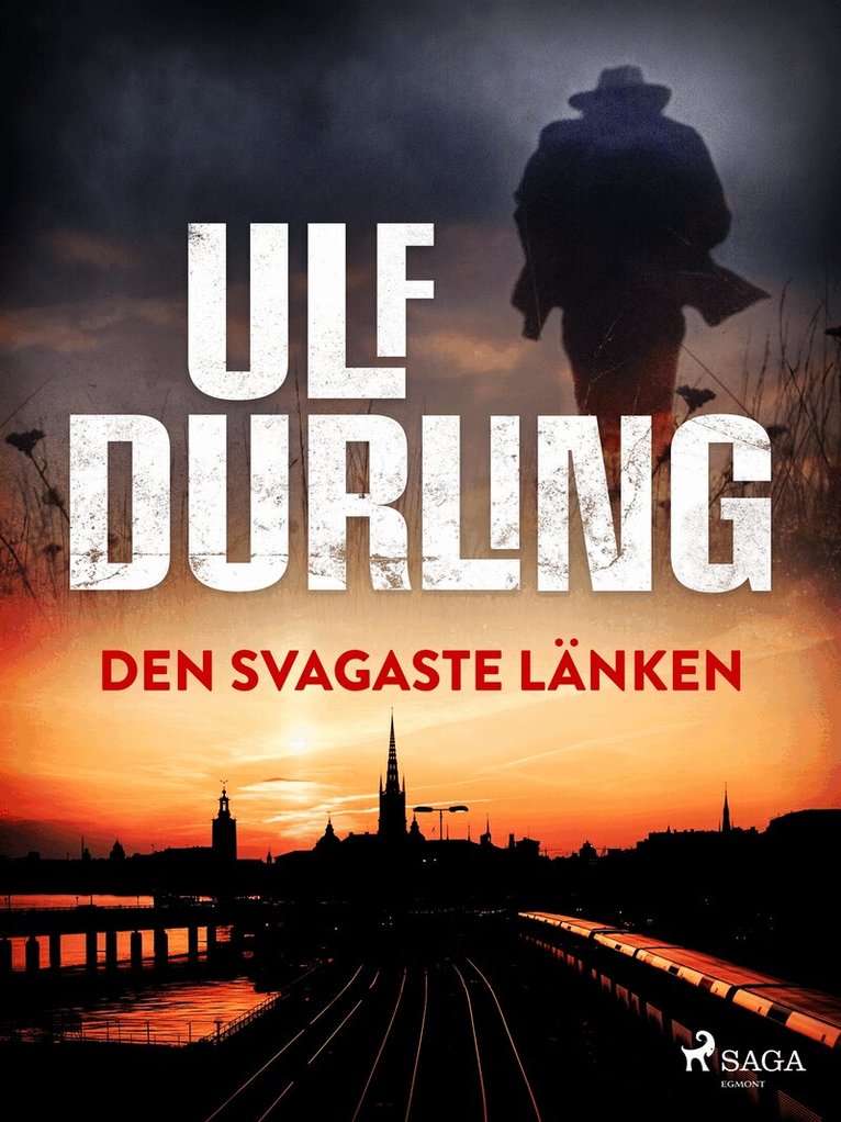 Ulf Durling - Den svagaste länken, E-bok