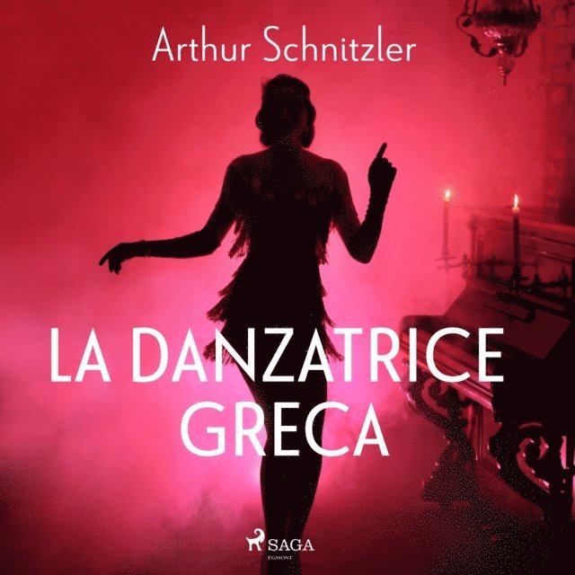 Schnitzler - La danzatrice greca, Ljudbok