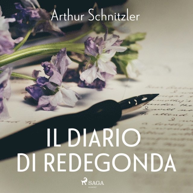 Schnitzler - Il diario di Redegonda, Ljudbok