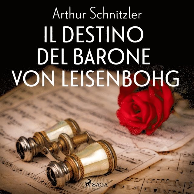 Schnitzler - Il destino del barone von Leisenbohg, Ljudbok