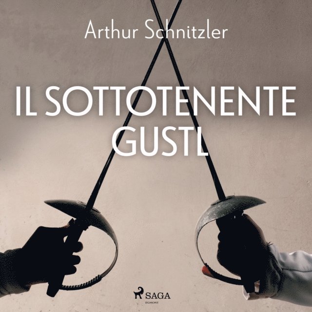 Schnitzler - Il sottotenente Gustl, Ljudbok