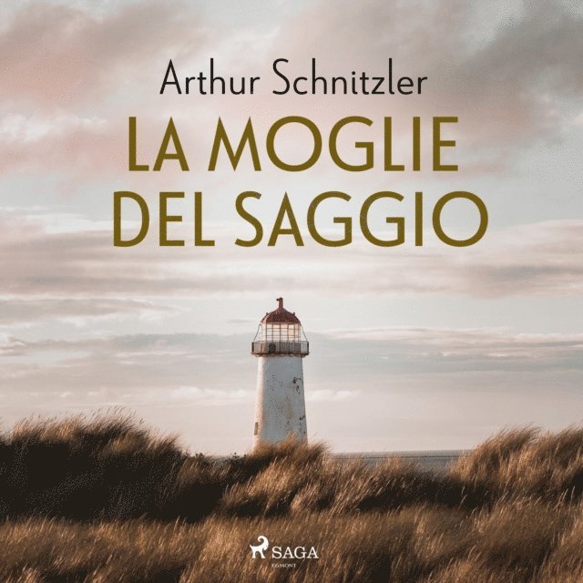 Schnitzler - La moglie del saggio, Ljudbok