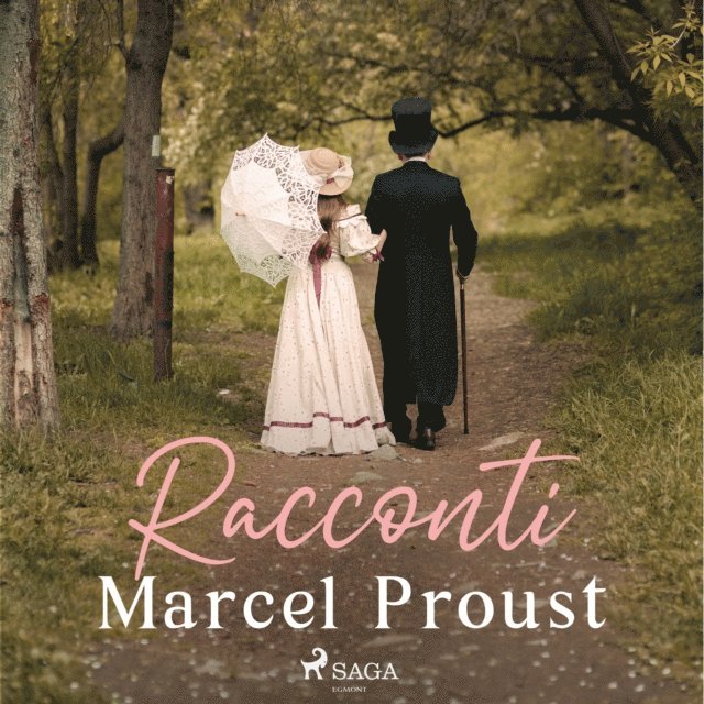 Proust - Racconti, Ljudbok
