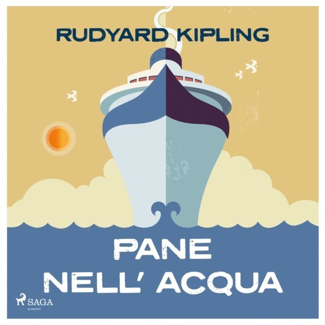 Kipling - Pane nell'acqua, Ljudbok