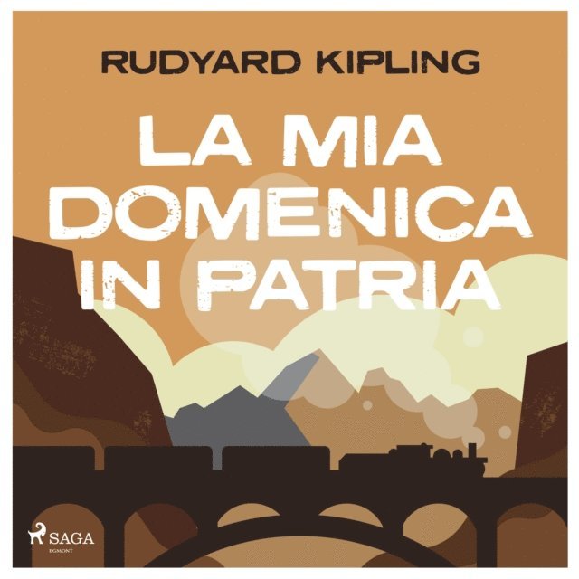 Kipling - La mia domenica in patria, Ljudbok