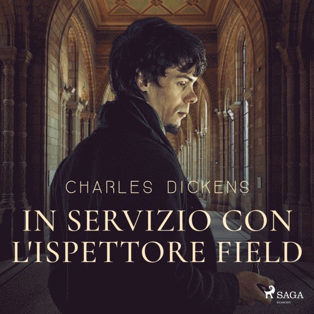 Dickens - In servizio con l'Ispettore Field, Ljudbok