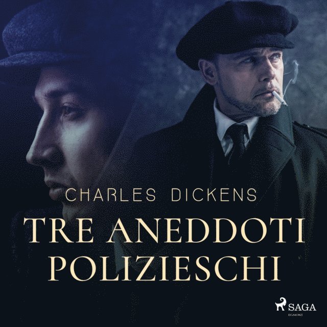 Dickens - Tre aneddoti polizieschi, Ljudbok