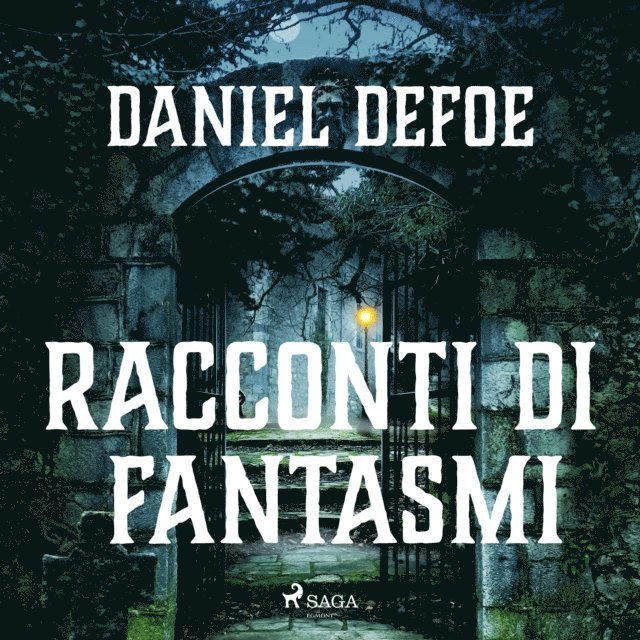 Defoe - Racconti di fantasmi, Ljudbok