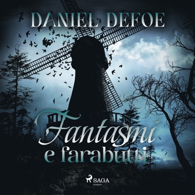 Defoe - Fantasmi e farabutti, Ljudbok