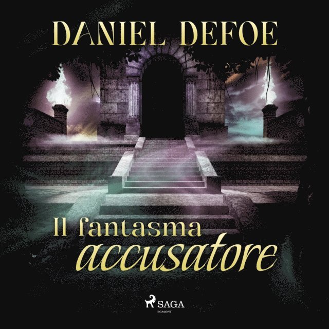 Defoe - Il fantasma accusatore, Ljudbok