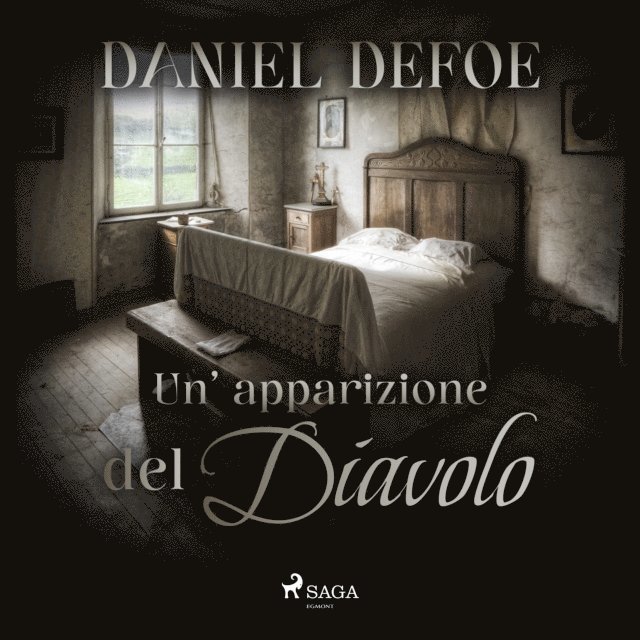 Defoe - Un'apparizione del Diavolo, Ljudbok