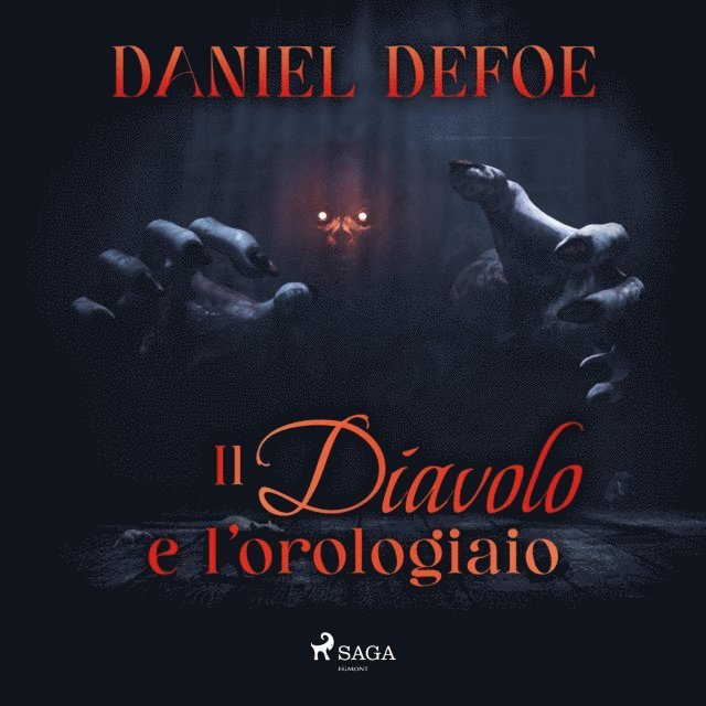 Defoe - Il Diavolo e l'orologiaio, Ljudbok