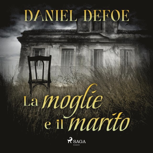 Defoe - La moglie e il marito, Ljudbok
