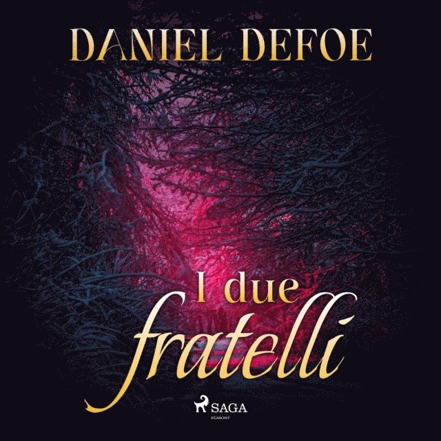 Defoe - I due fratelli, Ljudbok