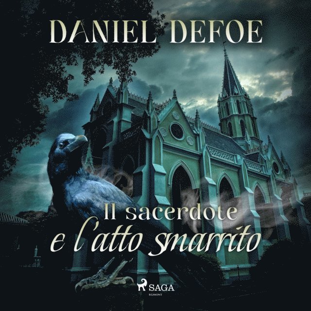 Defoe - Il sacerdote e l'atto smarrito, Ljudbok