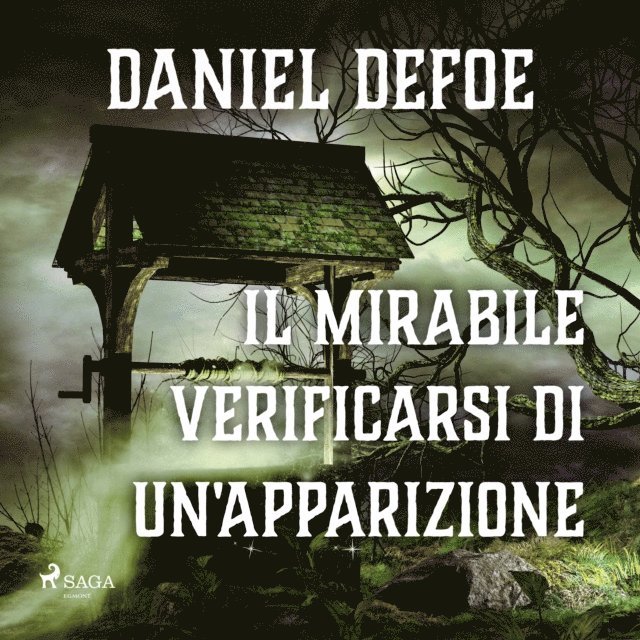 Defoe - Il mirabile verificarsi di un'apparizione, Ljudbok