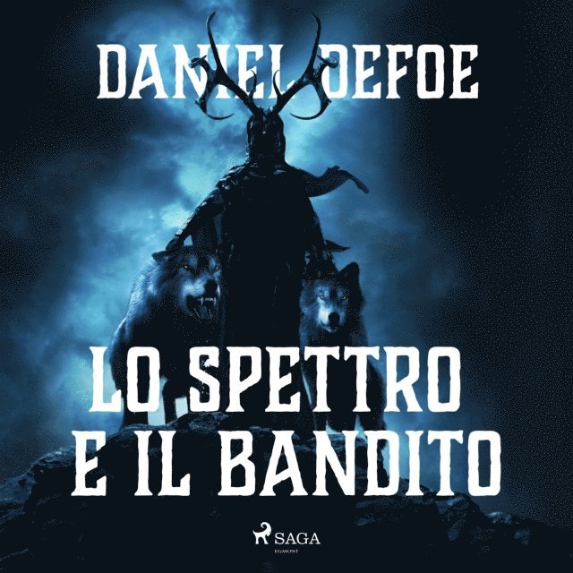 Defoe - Lo spettro e il bandito, Ljudbok