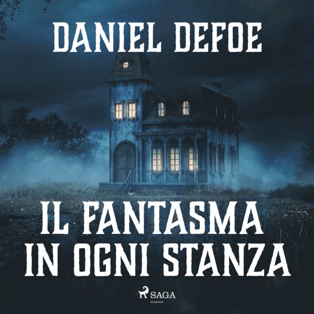 Defoe - Il fantasma in ogni stanza, Ljudbok