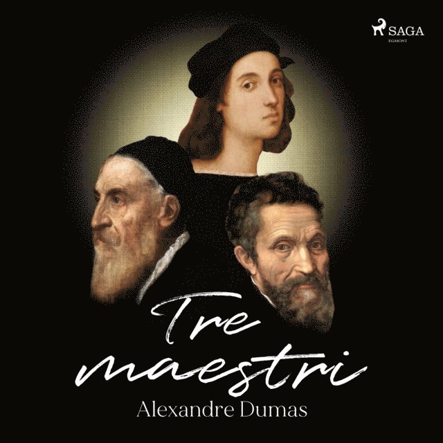 Dumas - Tre maestri, Ljudbok