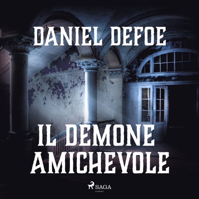 Defoe - Il demone amichevole, Ljudbok