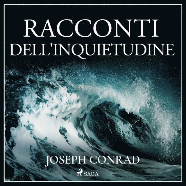 Conrad - Racconti dell'inquietudine, Ljudbok