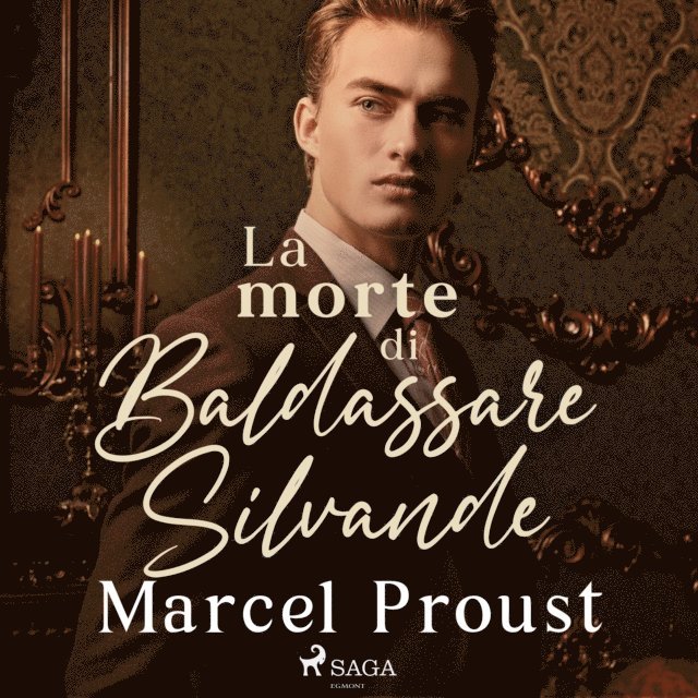 Proust - La morte di Baldassare Silvande, Ljudbok