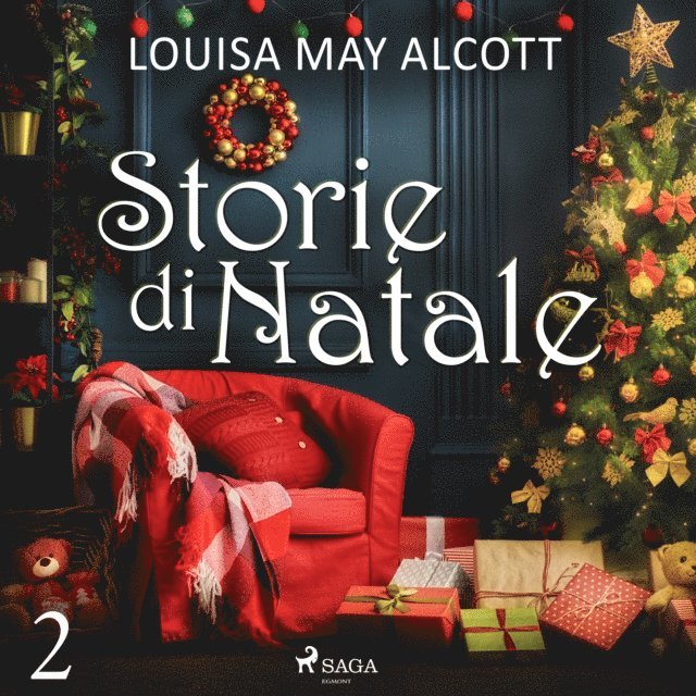 Alcott - Storie di Natale - parte 2, Ljudbok
