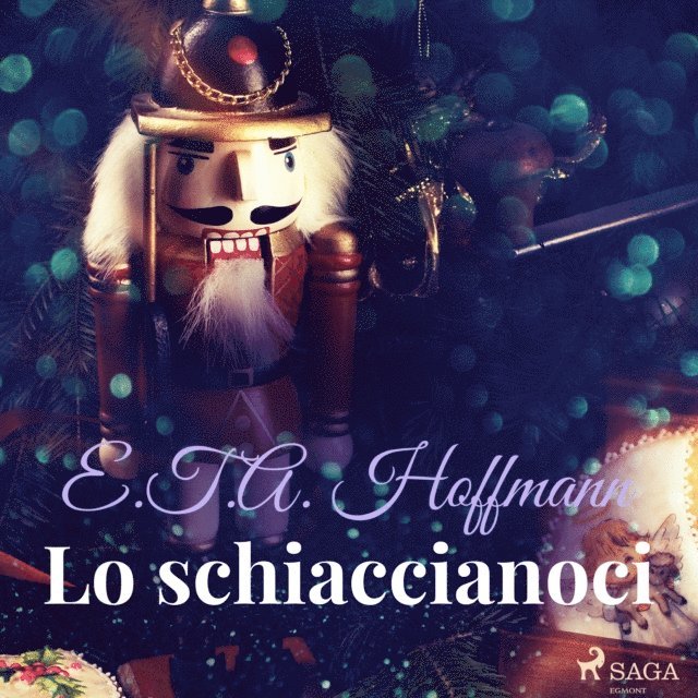 Hoffmann - Lo schiaccianoci, Ljudbok