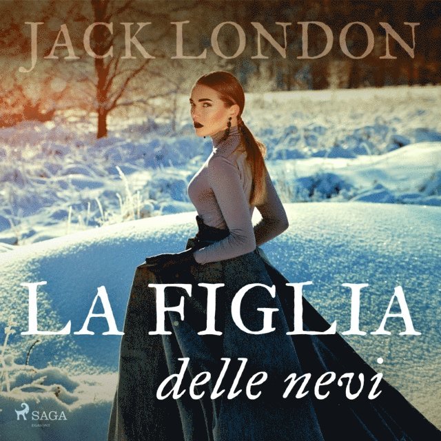 London - La figlia delle nevi, Ljudbok