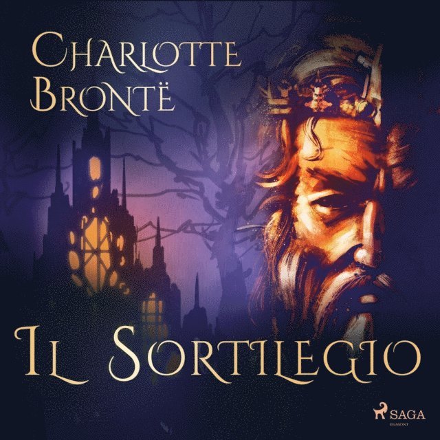 Bronte - Il sortilegio, Ljudbok