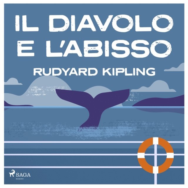 Kipling - Il diavolo e l'abisso, Ljudbok