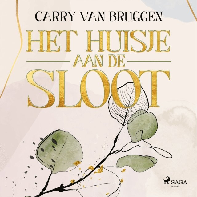 Bruggen - Het huisje aan de sloot, Ljudbok