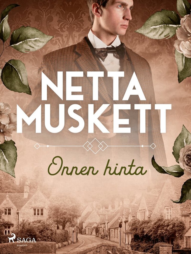 Netta Muskett - Onnen hinta, E-bok